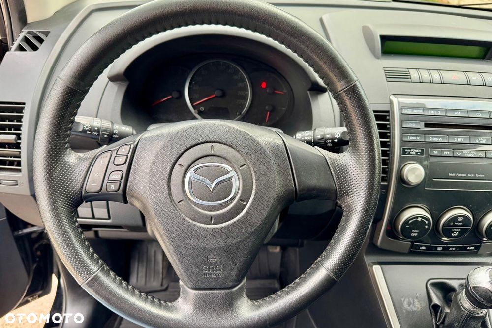 Mazda 5 1.8 Exclusive - 23