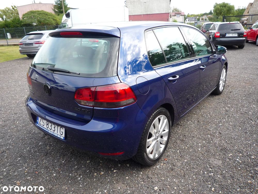 Volkswagen Golf 2.0 TDI Comfortline DSG - 6