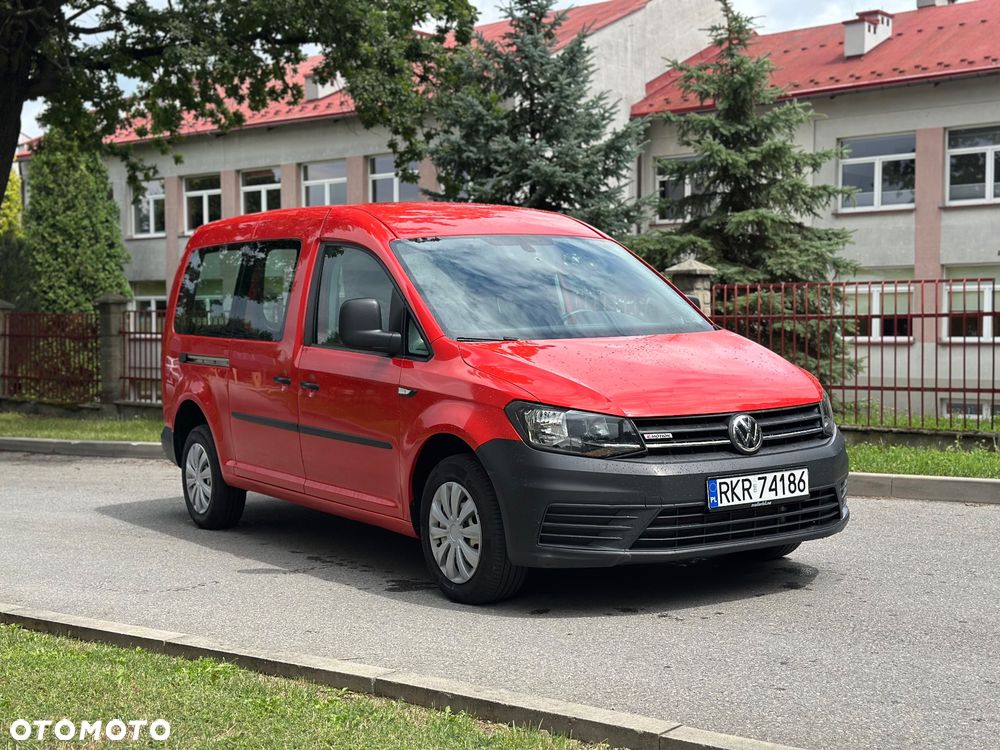 Volkswagen Caddy 4MOTION 4x4 - 4
