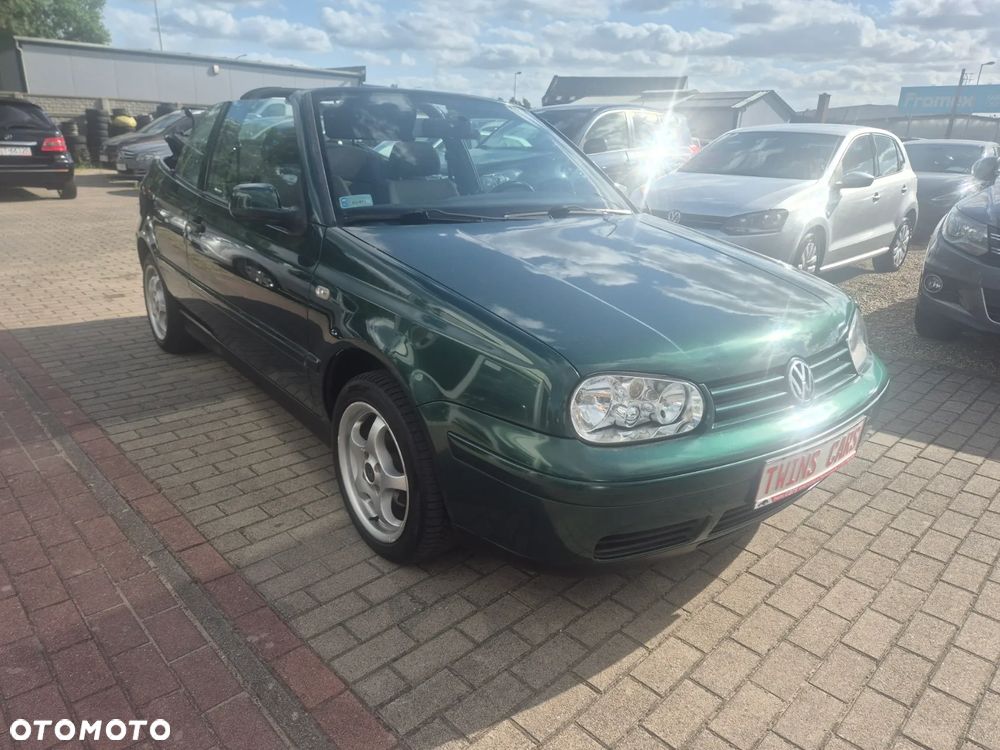 Volkswagen Golf 2.0 Trendline - 19