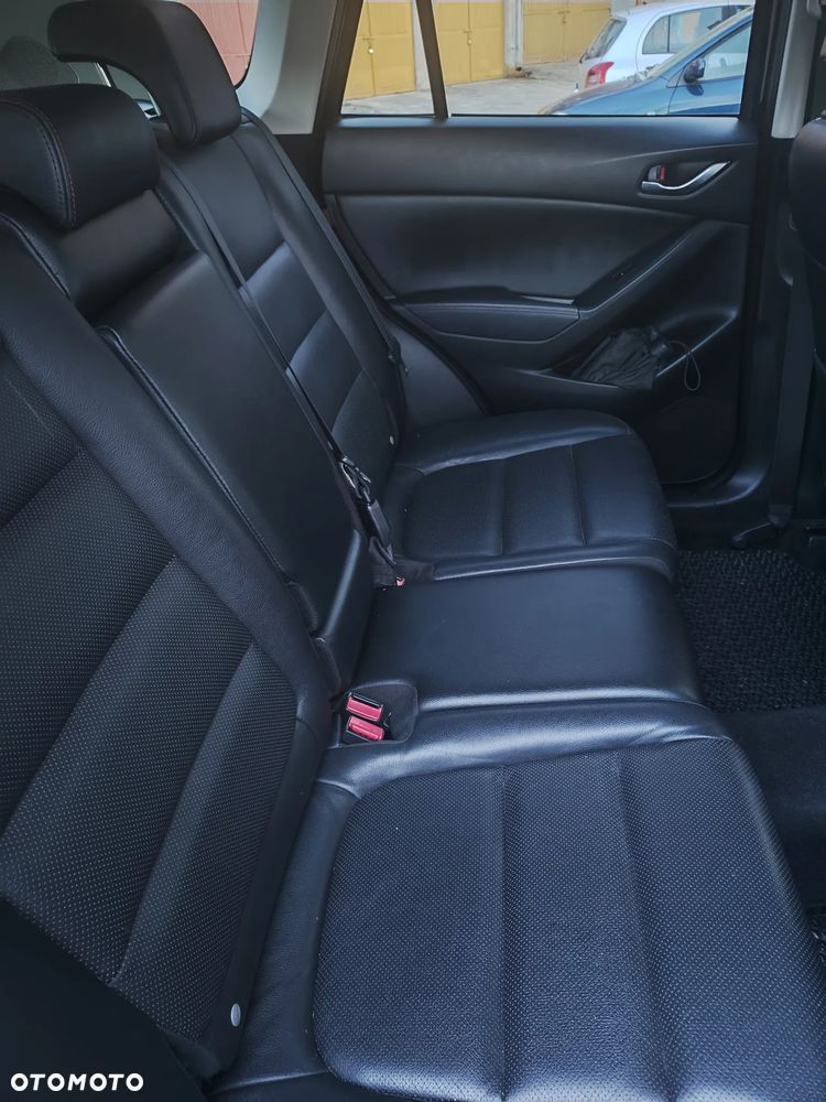Mazda CX-5 2.2 D Skypassion - 7