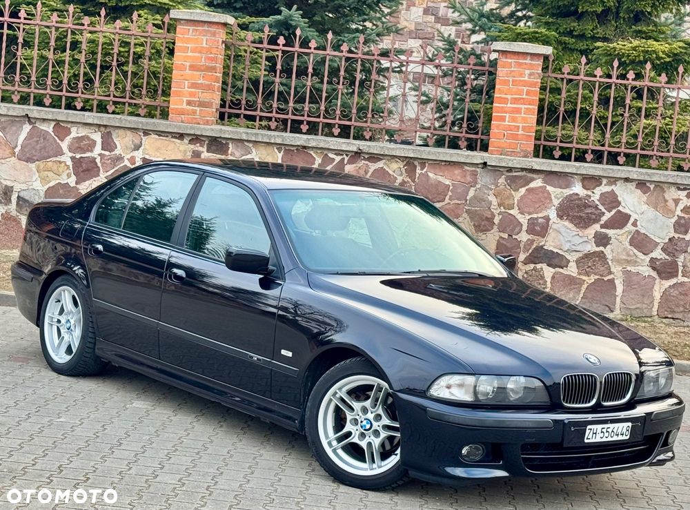 BMW Seria 5 - 5