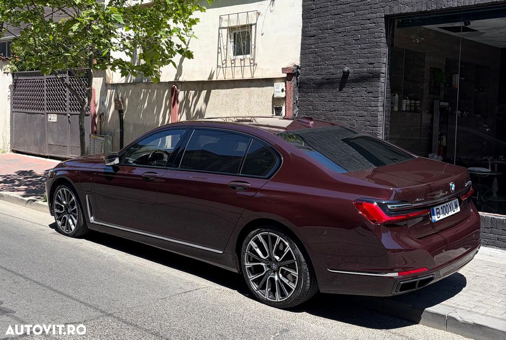 BMW Seria 7 745Le xDrive AT PHEV - 2