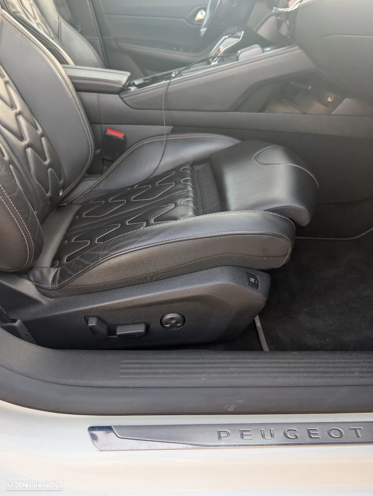 Peugeot 508 SW 225 e-EAT8 GT - 38