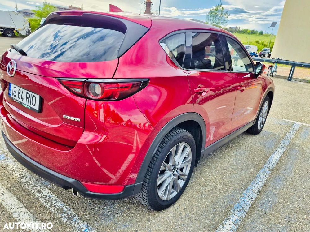 Mazda CX-5 - 5