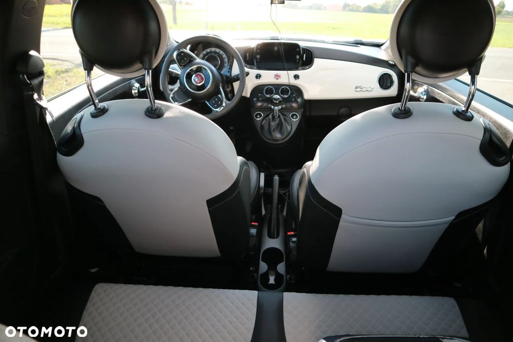 Fiat 500 1.0 Hybrid Dolcevita - 13