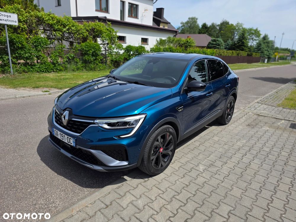 Renault Arkana E-TECH 145 R.S.LINE - 1