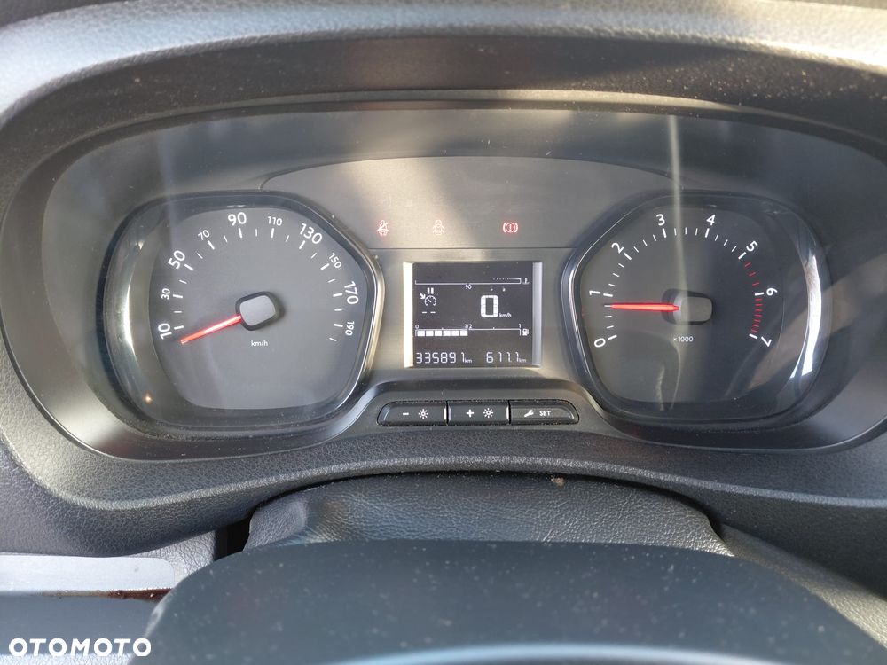 Citroën Jumpy Kombi M 2,8t - 22