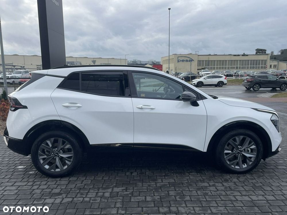 Kia Sportage 2025