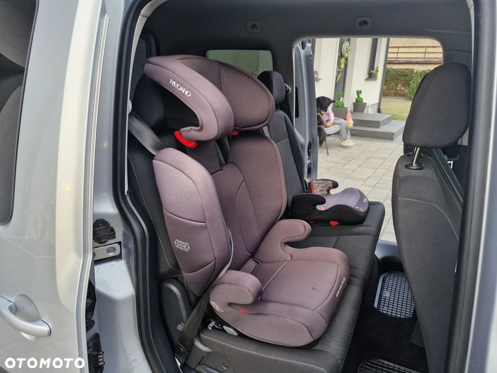 Volkswagen Caddy 2.0 TDI Trendline - 23