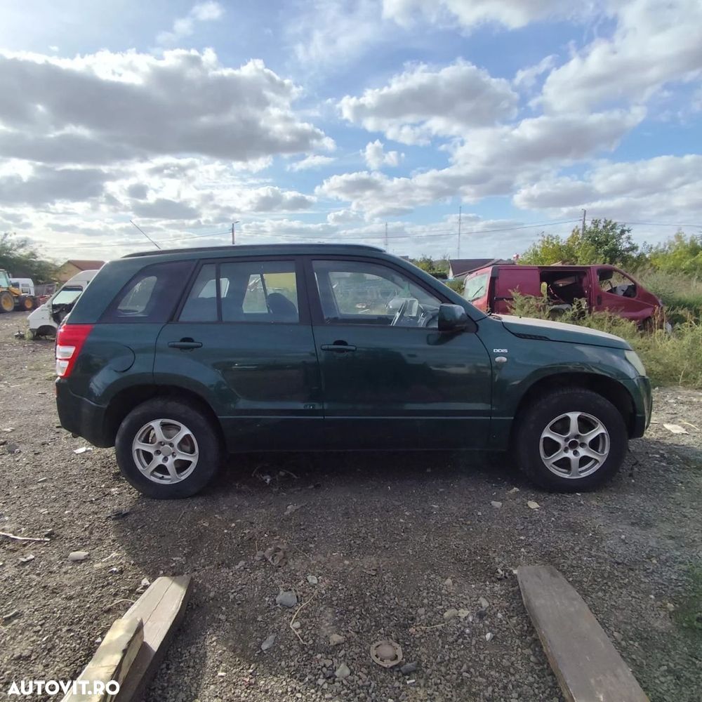 Dezmembrari Suzuki GRAND VITARA 2 (JT) (2005-) 1.9 DDiS Motorina - 4