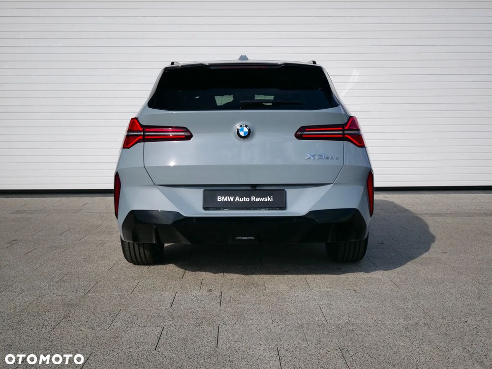 BMW X3 20d xDrive - 10