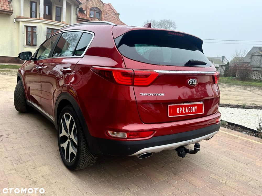 Kia Sportage - 11