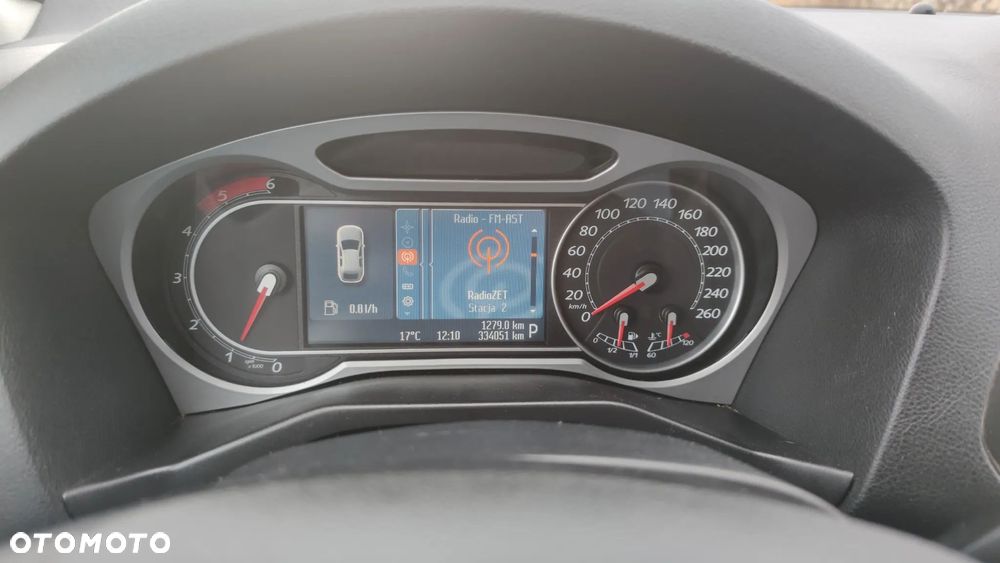 Ford Mondeo 2.0 TDCi Ghia - 7