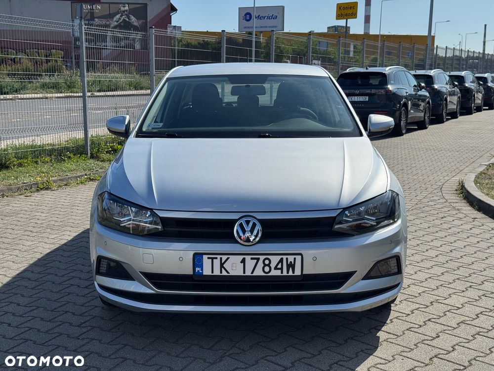 Volkswagen Polo 1.0 Trendline - 3