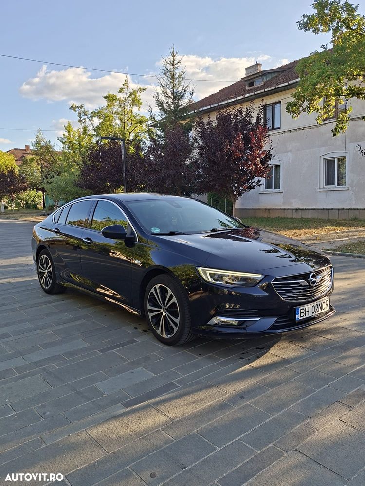 Opel Insignia 2.0 CDTI Start/Stop 4X4 Exclusive Aut. - 3
