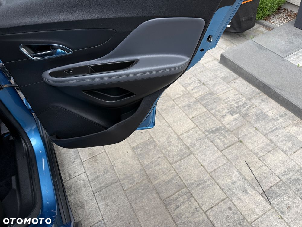 Opel Mokka 1.6 CDTI Cosmo S&S - 28