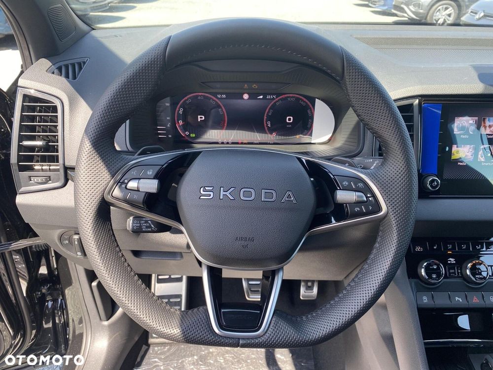 Skoda Karoq 1.5 TSI ACT Sportline DSG - 28