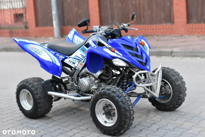 Yamaha Raptor