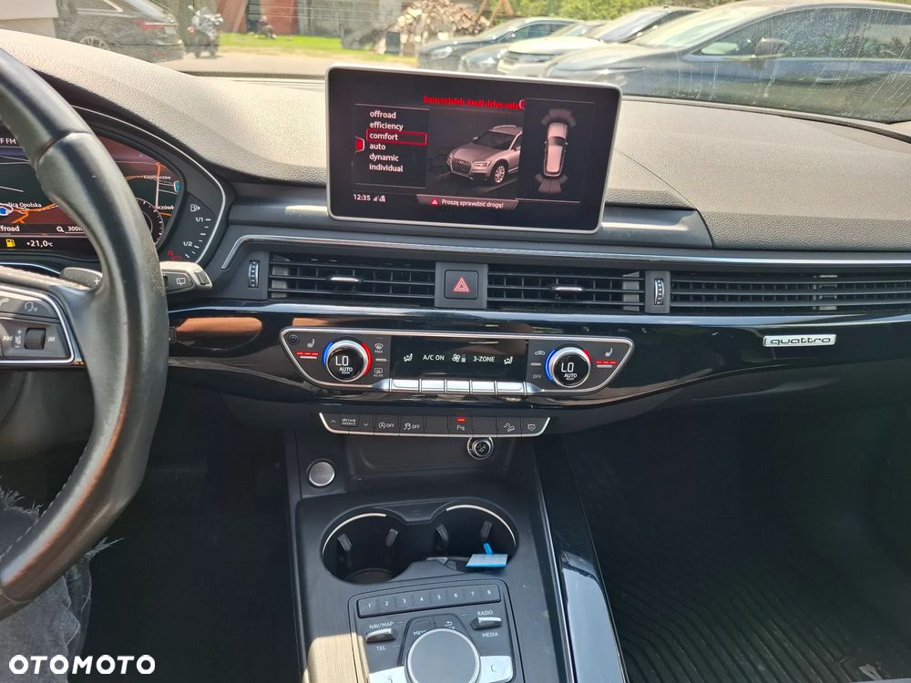 Audi A4 Allroad 2.0 TDI S tronic - 8