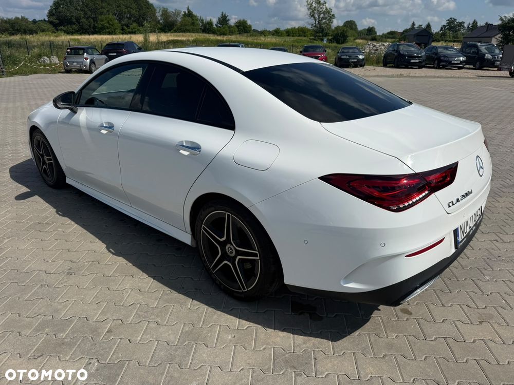 Mercedes-Benz CLA 200 d 8G-DCT AMG Line Advanced Plus - 3