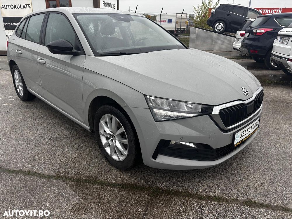 Skoda Scala - 4