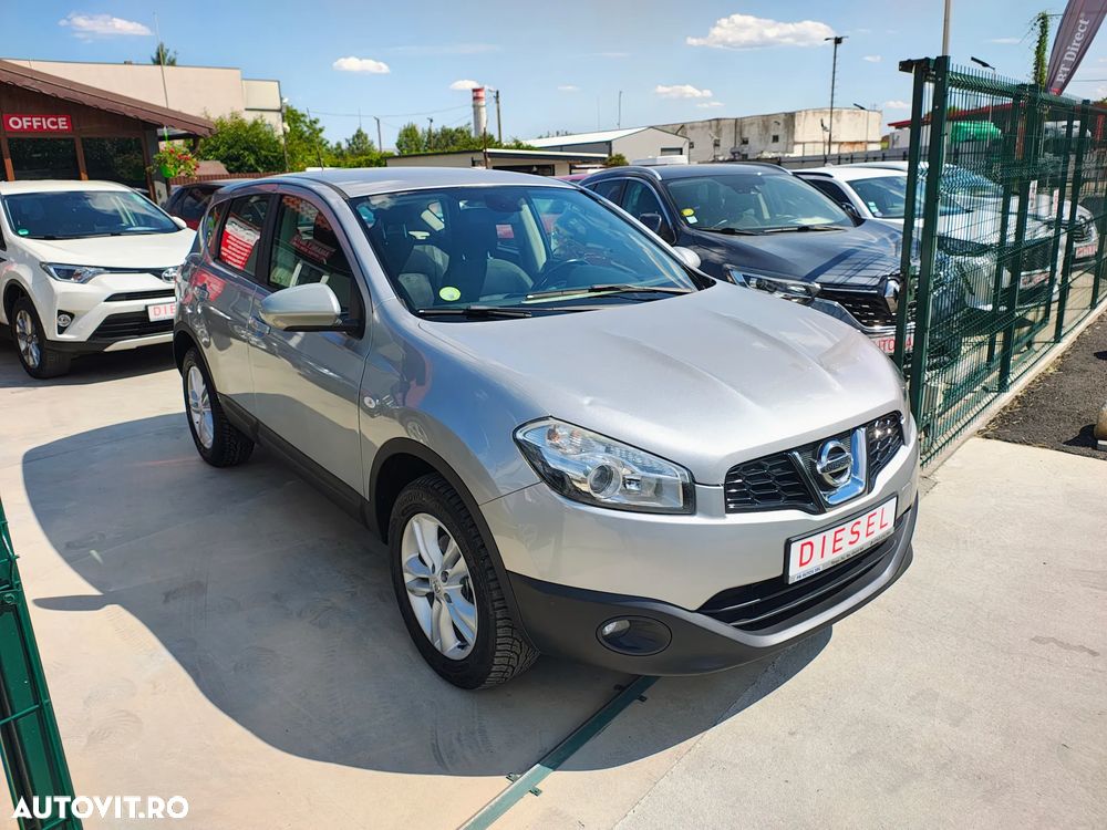 Nissan Qashqai 1.5 DCI N-Connecta - 15
