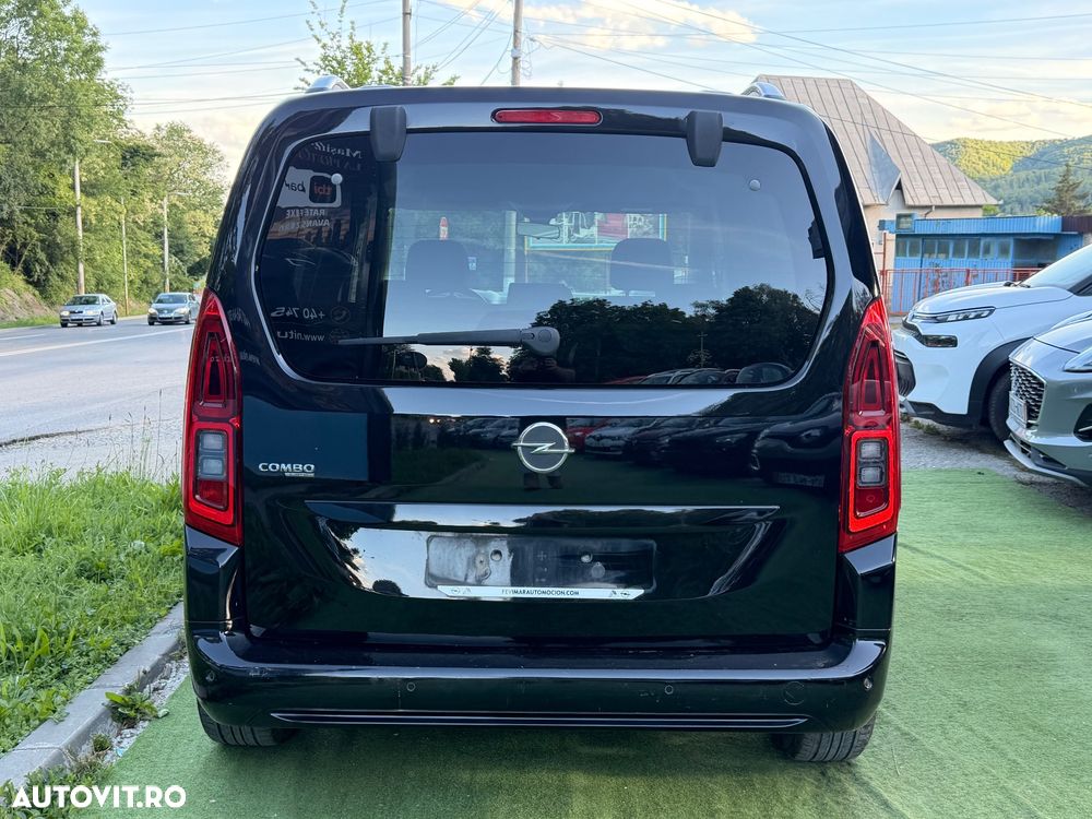 Opel Combo - 11