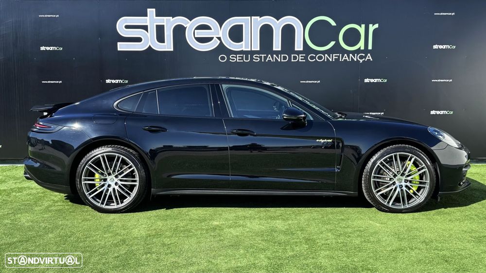 Porsche Panamera 4 E-Hybrid Platinum Edition - 6
