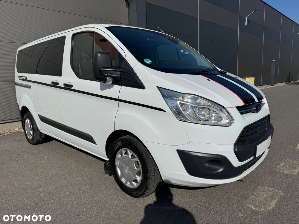 Ford Transit Custom 290 L1H1 Limited - 2