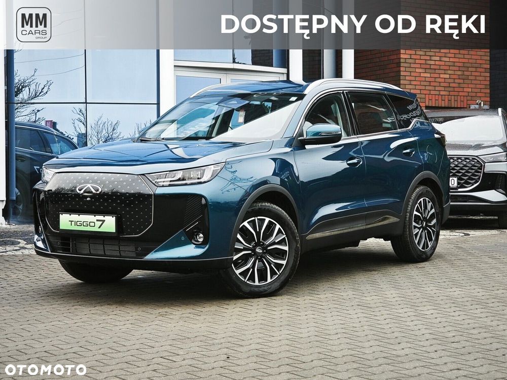 Chery Tiggo 7 - 2