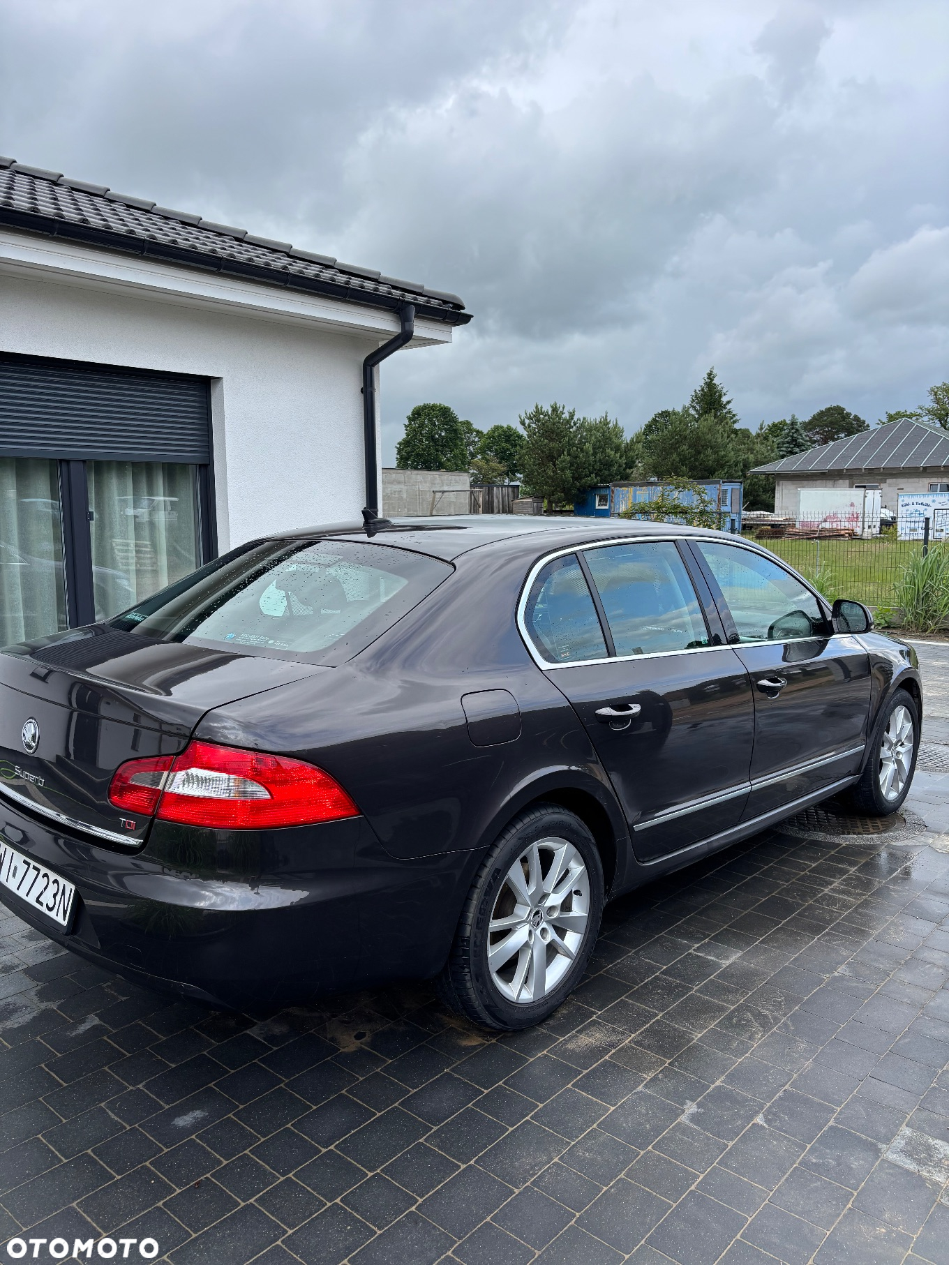 Skoda Superb 2.0 TDI Platinum - 5
