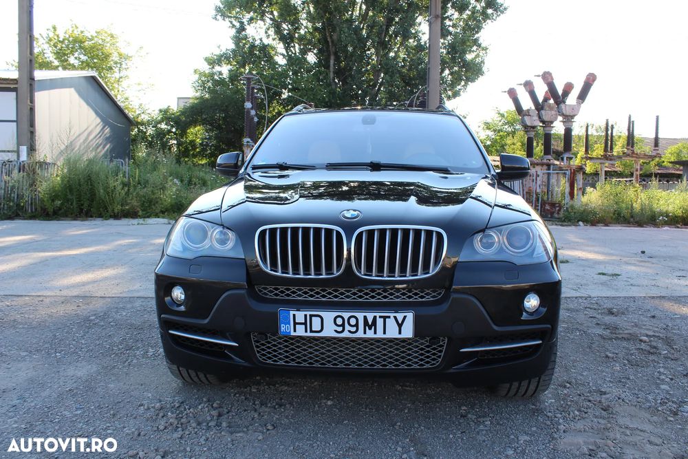 BMW X5 - 8