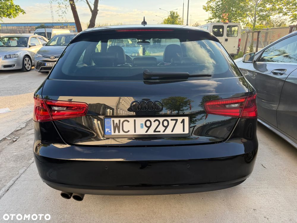 Audi A3 3-drzwiowe 2.0 TDI S tronic S line Sportpaket - 14