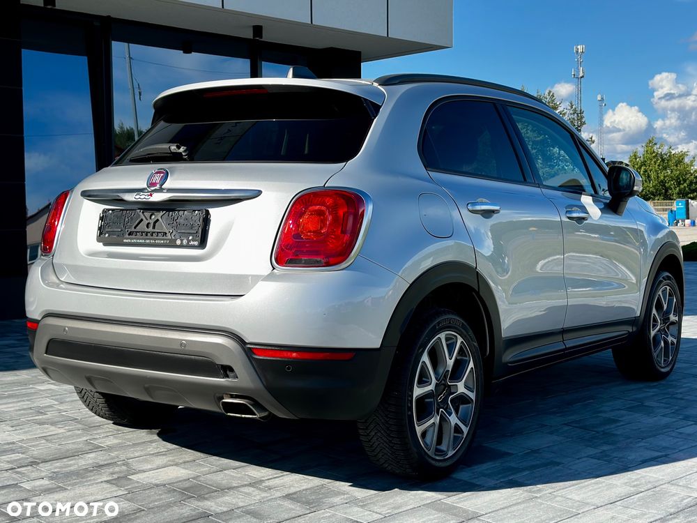 Fiat 500X 1.4 MultiAir DCT 4x2 S&S Pop Star - 4