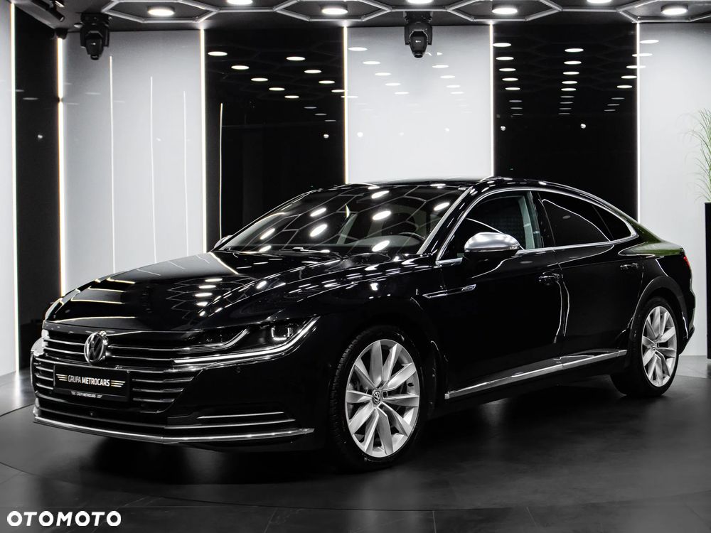 Volkswagen Arteon 2.0 TDI Bi-Turbo SCR 4Mot Elegance DSG - 2