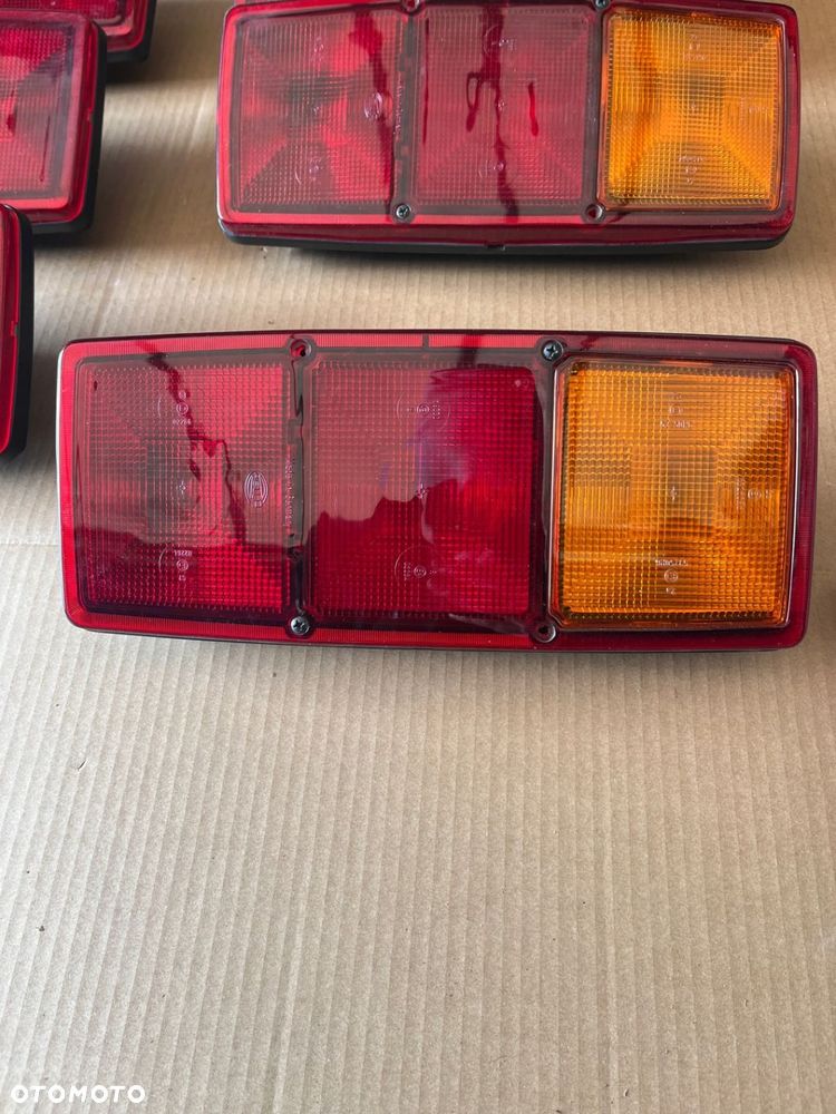 Hella Lampa tylna Prawa 2SD 003 167-021 - 2