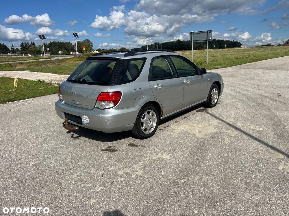 Subaru Impreza 2.0 GX - 5