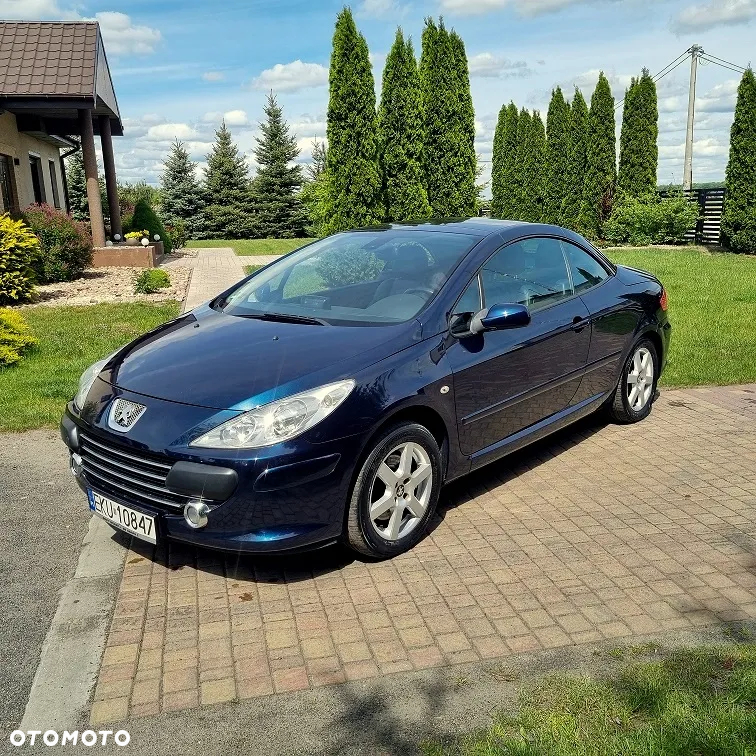 Peugeot 307 CC 2.0 HDi Intense - 13