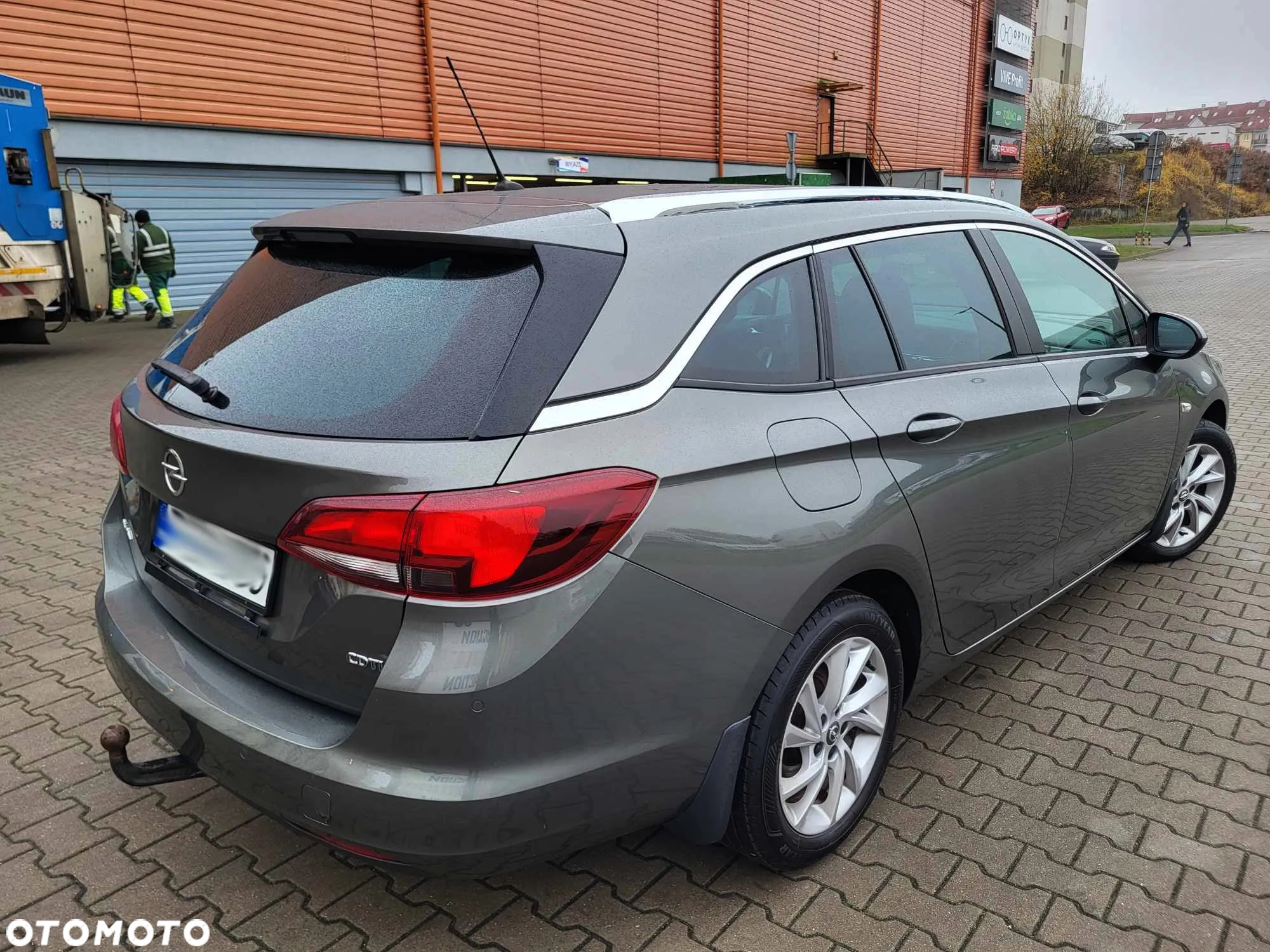Opel Astra 1.6 D (CDTI) Automatik Edition - 20