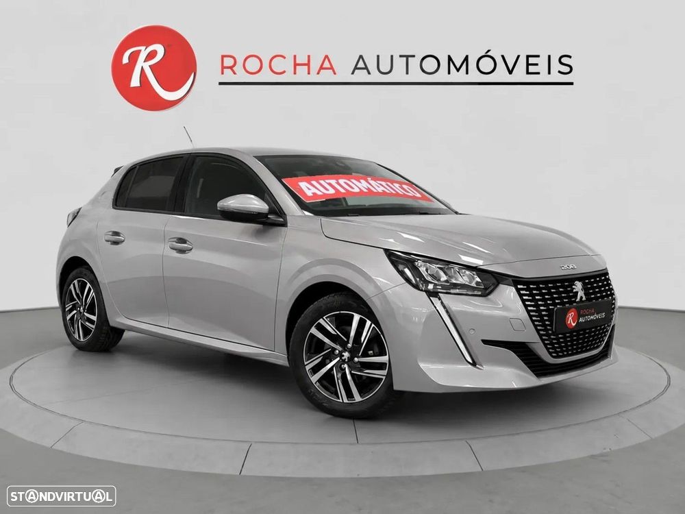 Peugeot 208 1.2 PureTech Allure EAT8 - 4