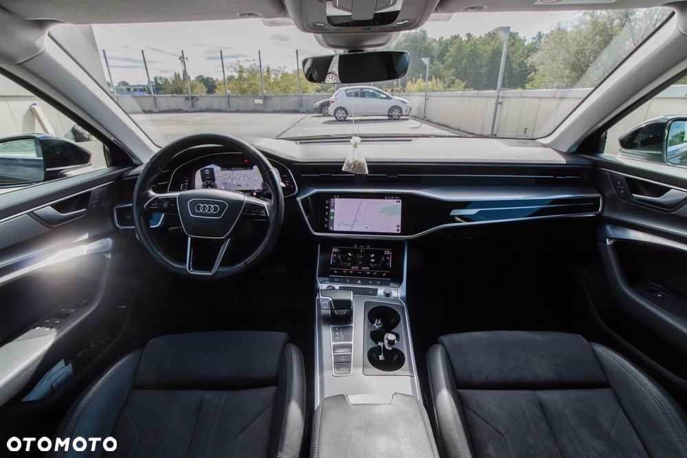 Audi A6 Limousine - 3