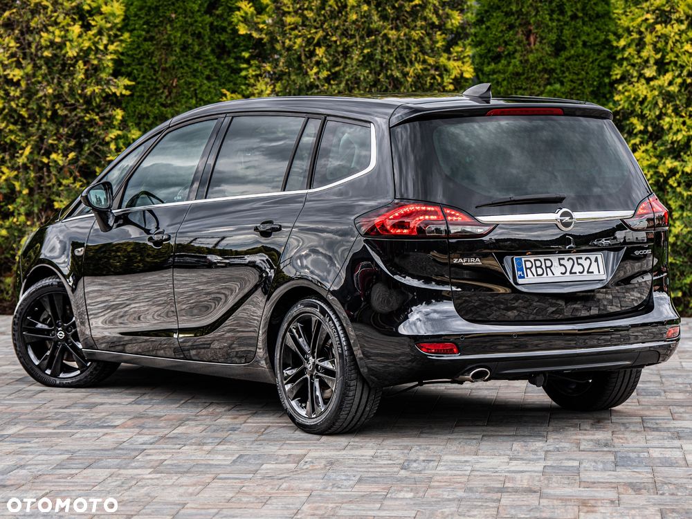 Opel Zafira Tourer 2.0 CDTI ecoFLEX Start/Stop Innovation - 23