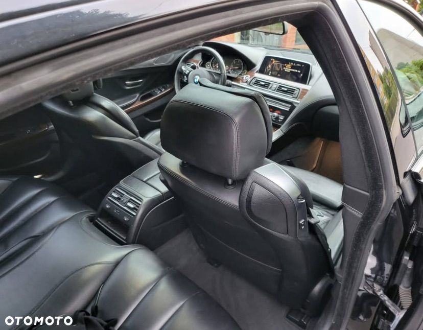 BMW Seria 6 640d xDrive - 6