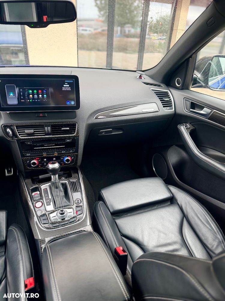 Audi SQ5 3.0 TDI quattro tiptronic - 33