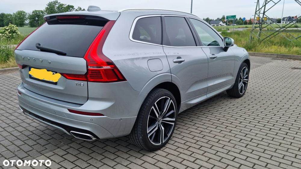Volvo XC 60 T4 Geartronic RDesign - 16