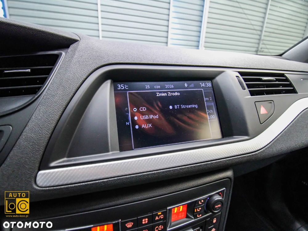 Citroën C5 HDi 165 FAP Exclusive - 22