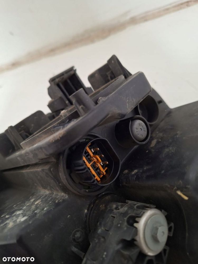 lampa reflektor lewy przod soczewka led kia carens iv 2013- europa - 5