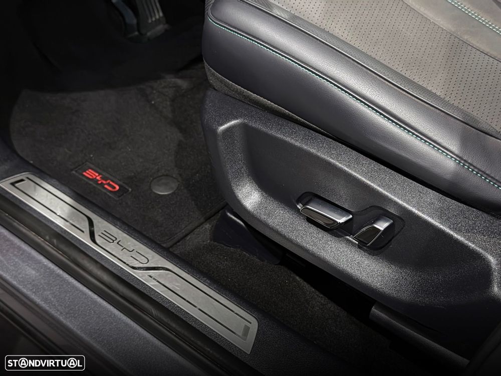 BYD Seal U 87 kWh Design - 19
