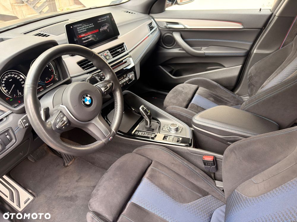 BMW X2 M35i - 8